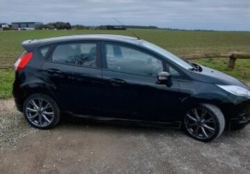 Ford Fiesta 99.900 km 7.500 &euro; Mettmann 40822