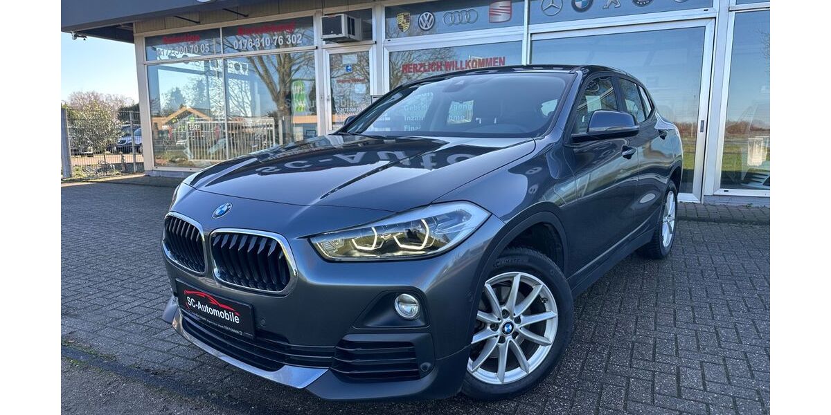 BMW X2 82.500 km 20.990 &euro; Bergheim Zieverich (bei Köln) 50126