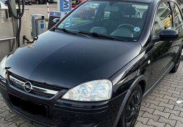 Opel Corsa 107.800 km 1.200 &euro; Kaarst 41564