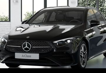 Mercedes-Benz A 180 9.900 km 32.990 &euro; Frechen 50226