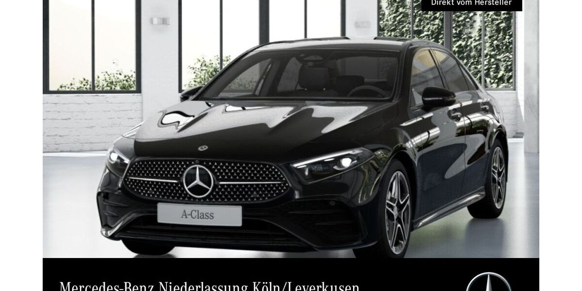 Mercedes-Benz A 180 9.900 km 32.990 &euro; Frechen 50226