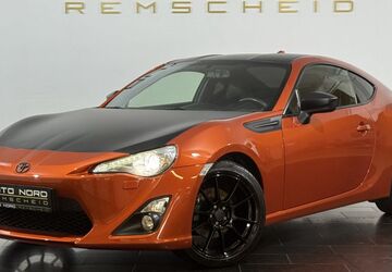 Toyota GT86 107.000 km 21.990 &euro; Remscheid 42897