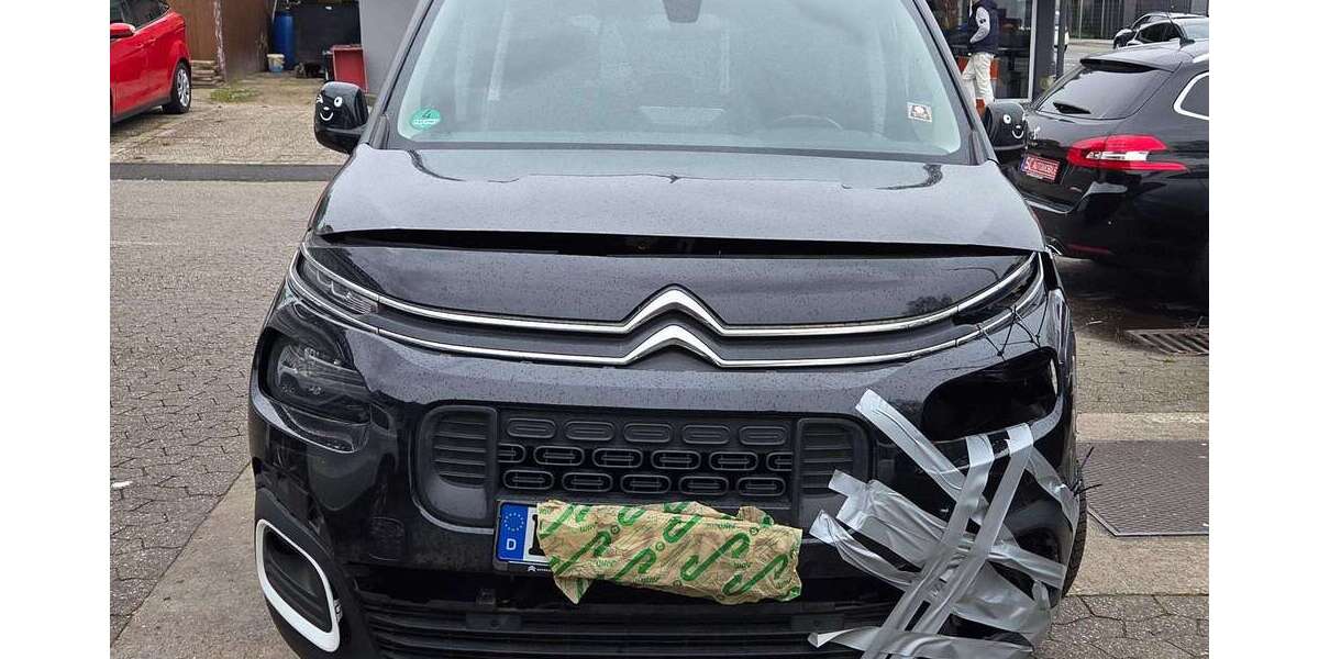 Citroen Berlingo 82.000 km 8.600 &euro; Hilden 40723