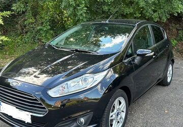 Ford Fiesta 172.900 km 3.950 &euro; Dormagen 41539