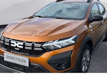 Dacia Sandero 18.869 km 13.450 &euro; Langenfeld 40764