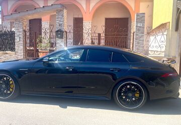 Mercedes-Benz AMG GT 74.490 km 66.990 &euro; REMSCHEID 42859