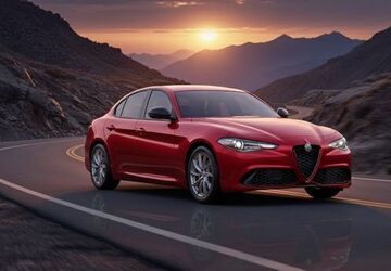 Alfa Romeo Giulia 1.346 km 44.880 &euro; Köln 51065