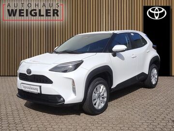 Gebrauchte Toyota Yaris Cross