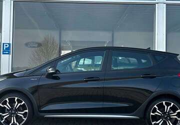 Ford Fiesta 23.700 km 15.990 &euro; Willich-Anrath 47877