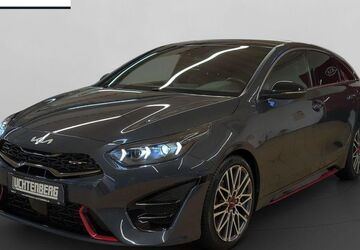 Kia pro ceed / ProCeed 74.900 km 24.490 &euro; Leverkusen 51381