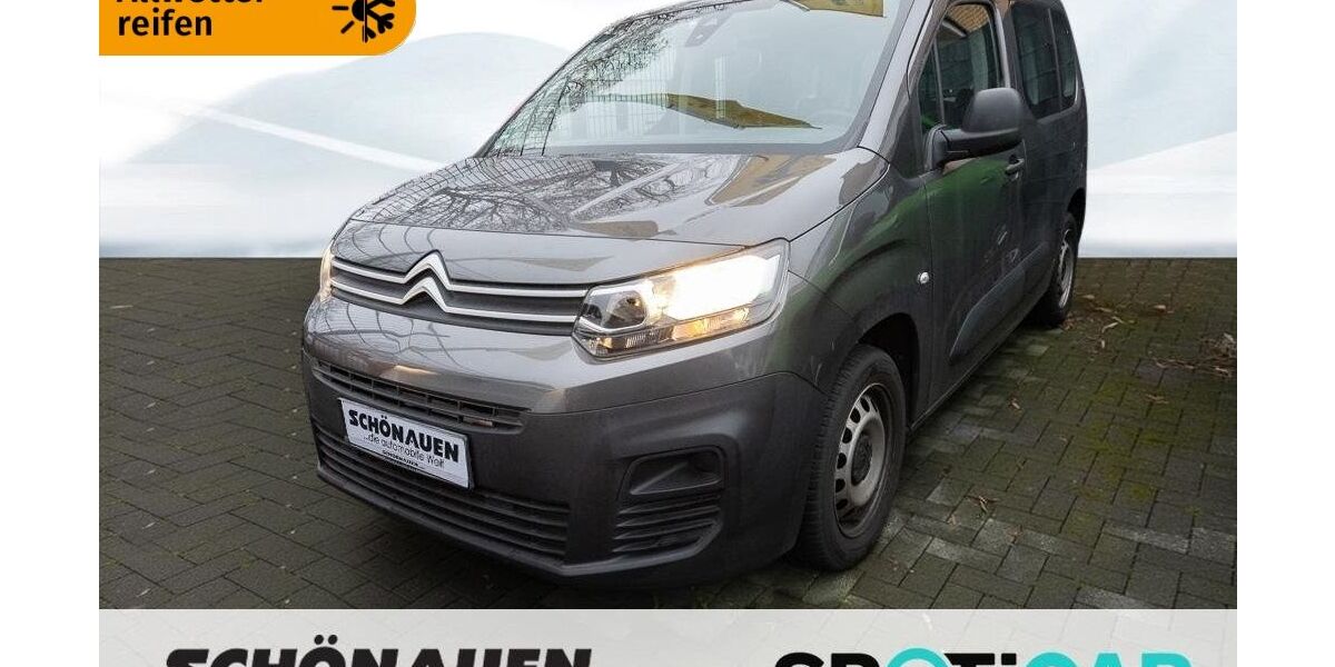 Citroen Berlingo 89.402 km 15.570 &euro; Kerpen 50171