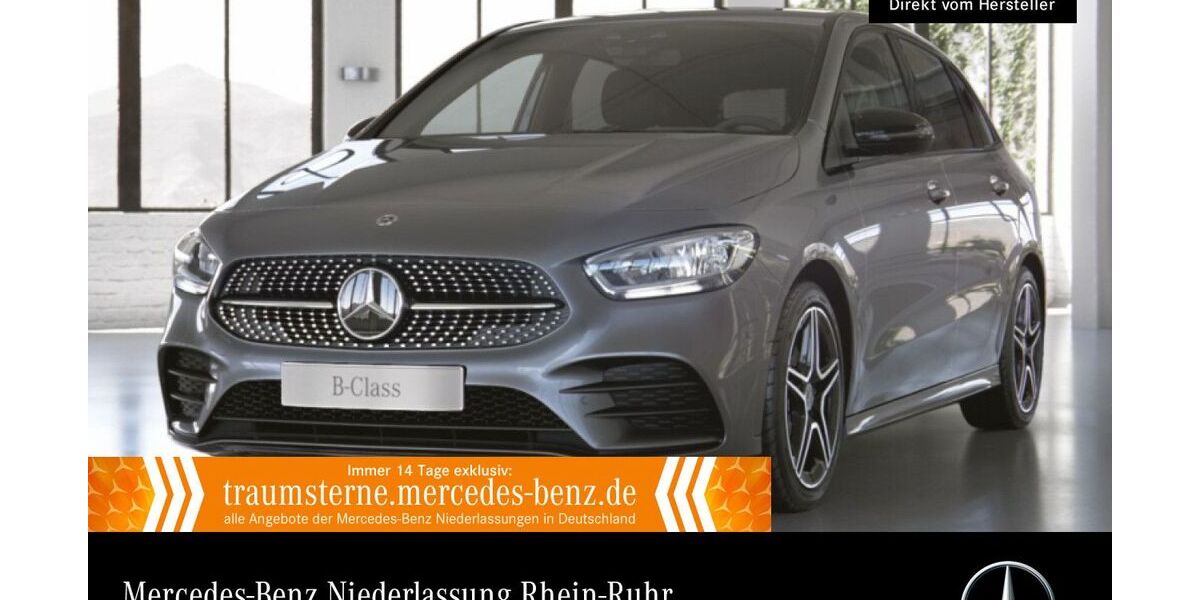 Mercedes-Benz B 250 38.784 km 26.890 &euro; Düsseldorf 40470