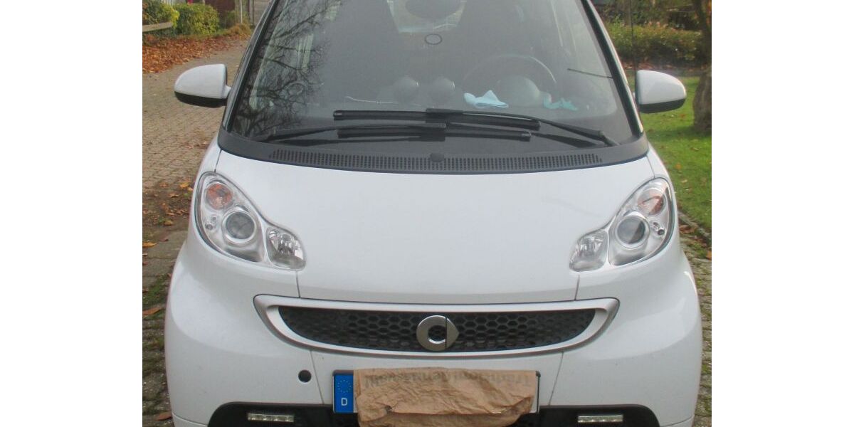 Smart ForTwo 52.500 km 7.400 &euro; Bedburg 50181
