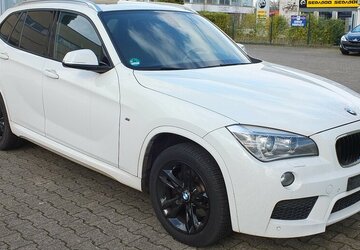 BMW X1 16 d sDrive LEDER XENON NAVI PANORAMA M-SPORTPA 133.459 km 11.904 &euro; Köln 50858