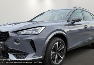 Cupra Formentor 54.511 km 23.950 &euro; Dormagen 41540