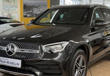 Mercedes-Benz GLC 300 120.000 km 35.999 &euro; Kerpen 50171