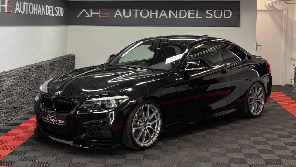 BMW M240i 70.000 km 37.999 &euro; Remscheid 42857