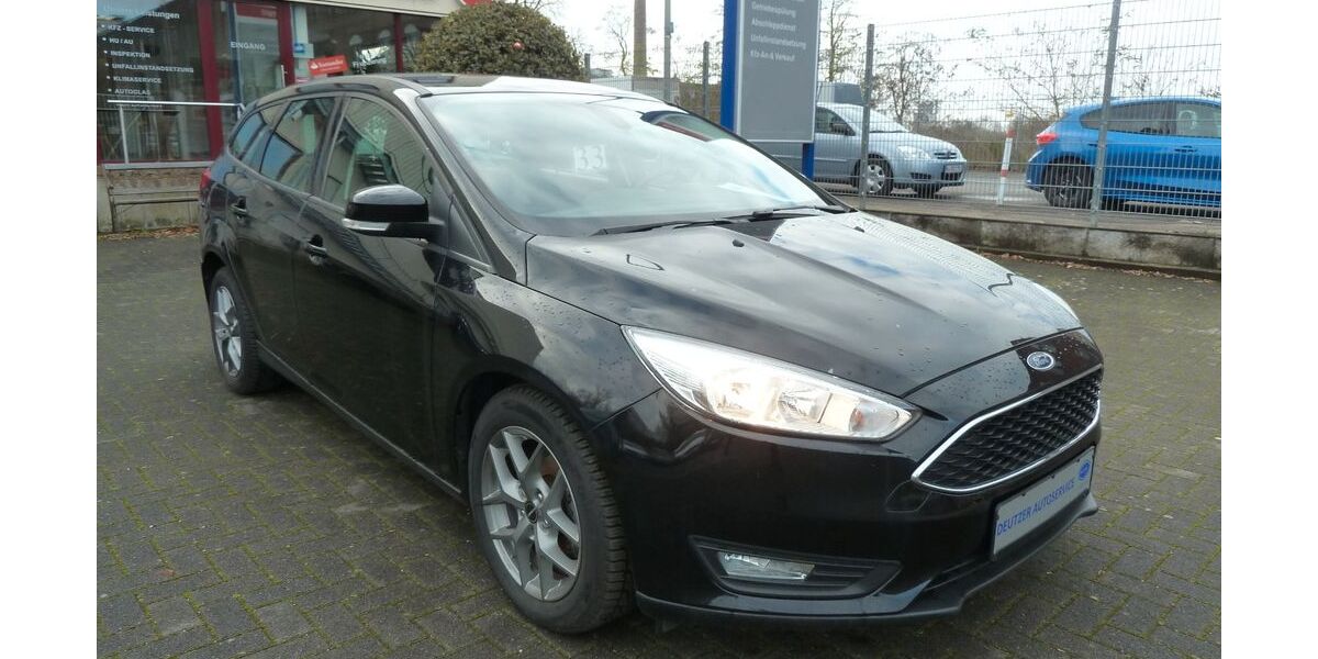 Ford Focus 63.868 km 9.590 &euro; Köln 51063