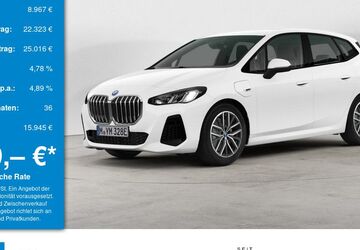 BMW 225 Active Tourer 43.892 km 30.890 &euro; Remscheid 42897