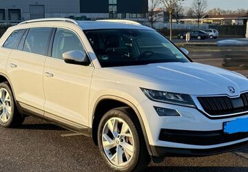 Skoda Kodiaq 58.807 km 24.000 &euro; Pulheim 50259
