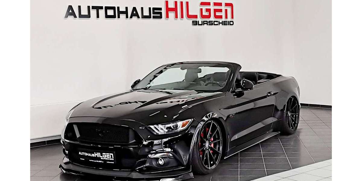 Ford Mustang 63.820 km 38.950 &euro; Burscheid 51399
