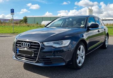 Audi A6 120.000 km 20.200 &euro; Dormagen 41541