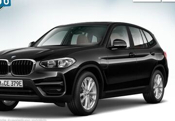 BMW X3 88.435 km 32.380 &euro; Düsseldorf 40549