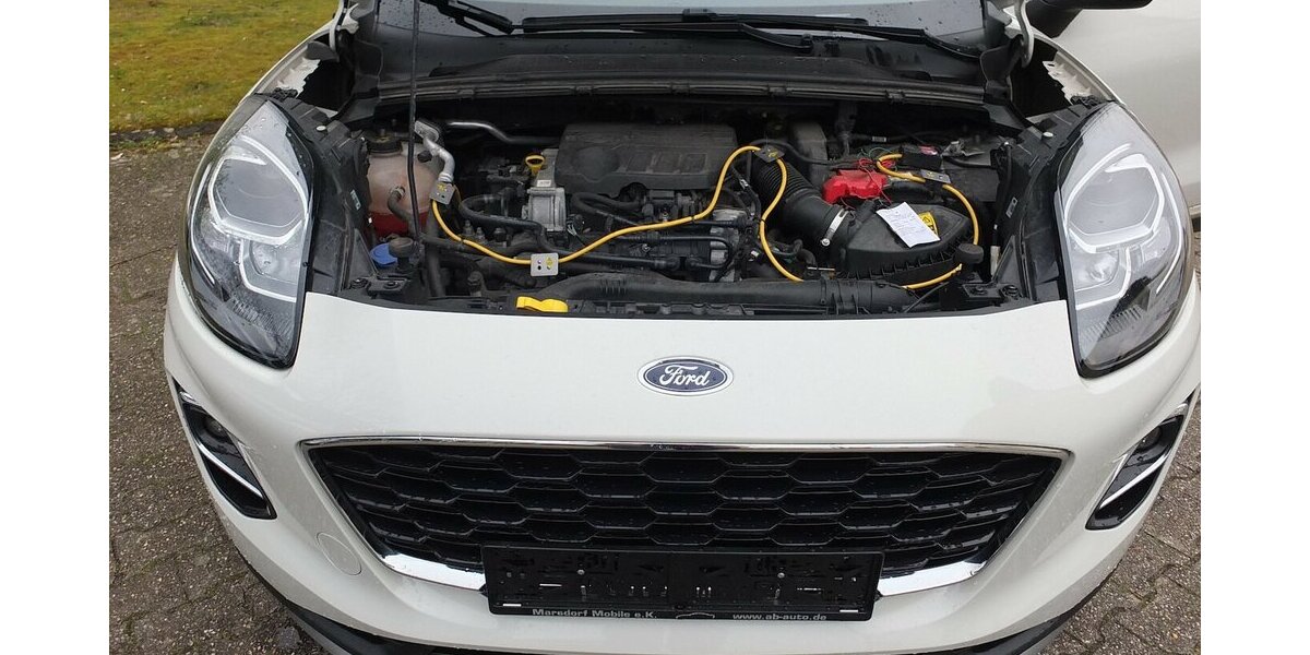 Ford Puma TITANIUM ECO BOOST NAVI PDC BLUETOOTH 107.845 km 13.908 &euro; Köln 50858