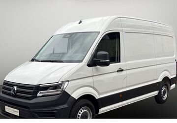 VW Crafter 4.980 km 63.680 &euro; Leverkusen 51379
