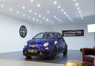 Abarth 500 95.755 km 11.497 &euro; Remscheid-Lüttringhausen 42899