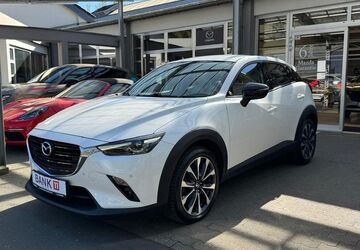 Mazda CX-3 25.336 km 20.490 &euro; Kürten 51515