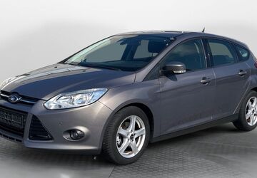 Ford Focus 66.029 km 9.450 &euro; Dormagen 41540