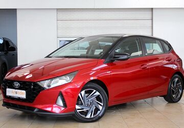 Hyundai i20 54.000 km 15.950 &euro; Dormagen 41540