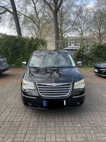 Gebrauchte Chrysler Grand Voyager