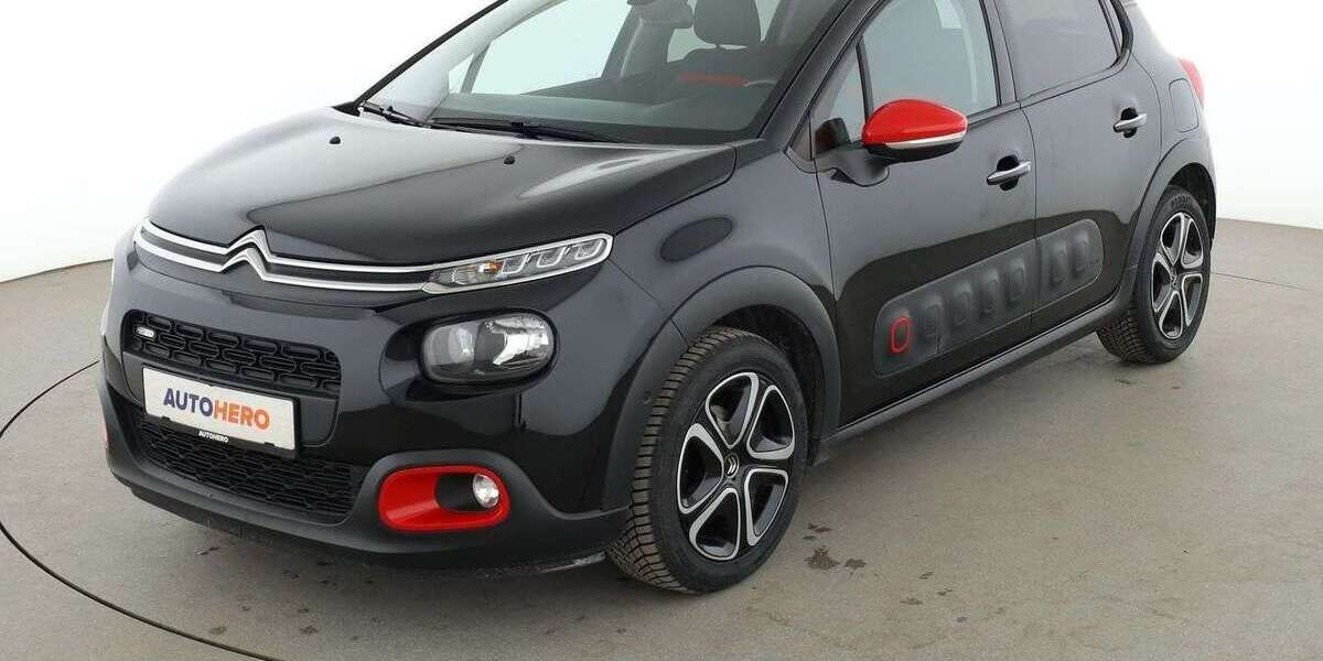 Citroen C3 57.648 km 11.190 &euro; Köln 50739