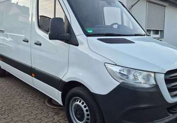 Mercedes-Benz Sprinter 85.000 km 24.500 &euro; Düsseldorf 40591