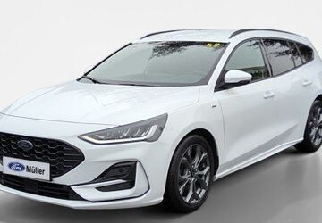 Ford Focus 121.942 km 16.990 &euro; Bergisch Gladbach 51427