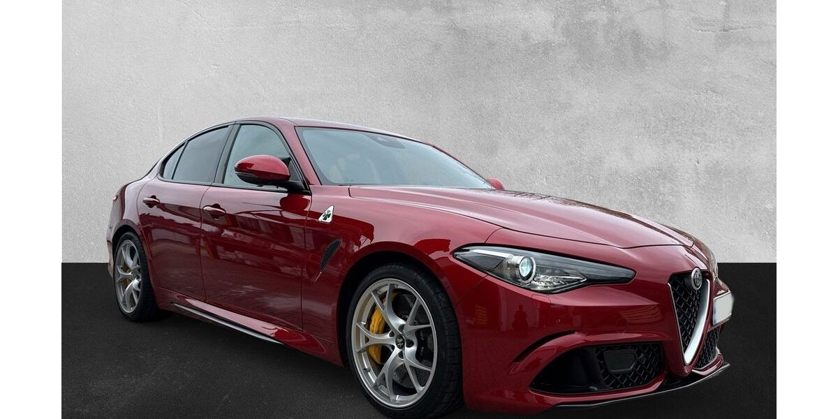 Alfa Romeo Giulia 26.975 km 86.900 &euro; Wülfrath 42489