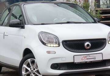 Smart forFour 107.464 km 5.790 &euro; Neuss 41469