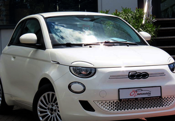 Fiat 500e 2.763 km 18.900 &euro; Neuss 41469