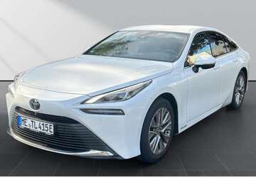 Toyota Mirai 3.000 km 70.250 &euro; Solingen 42719