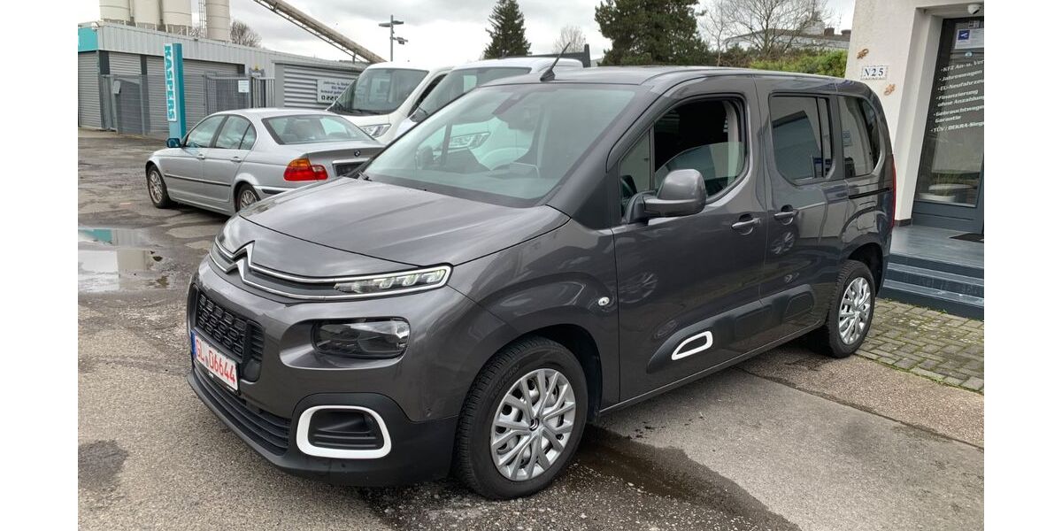 Citroen Berlingo 134.000 km 11.899 &euro; Bergisch Gladbach 51465