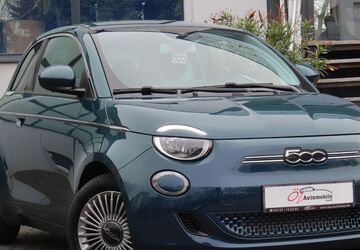 Fiat 500e 8.687 km 16.900 &euro; Neuss 41469