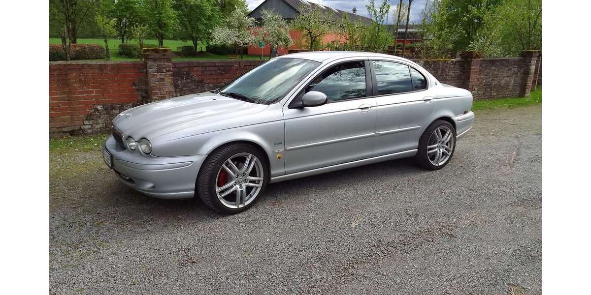Jaguar X-Type 250.000 km 3.950 &euro; Pulheim, Stadt 50259