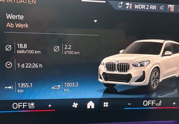 BMW X1 1.500 km 48.500 &euro; Langenfeld (Rheinland) 40764