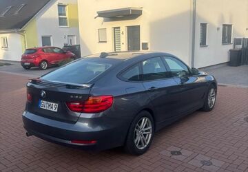 BMW 318 Gran Turismo 135.000 km 16.300 &euro; Rommerskirchen 41569