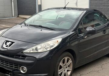 Peugeot 207 184.000 km 1.100 &euro; Remscheid 42853