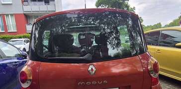 Gebrauchte Renault Modus