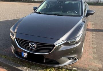 Mazda 6 153.000 km 9.900 &euro; Köln 51067