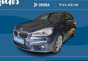 BMW 216 122.000 km 11.499 &euro; Pulheim 50259